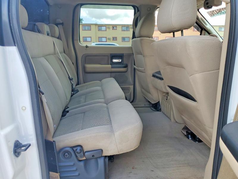 2004 Ford F150 Supercrew