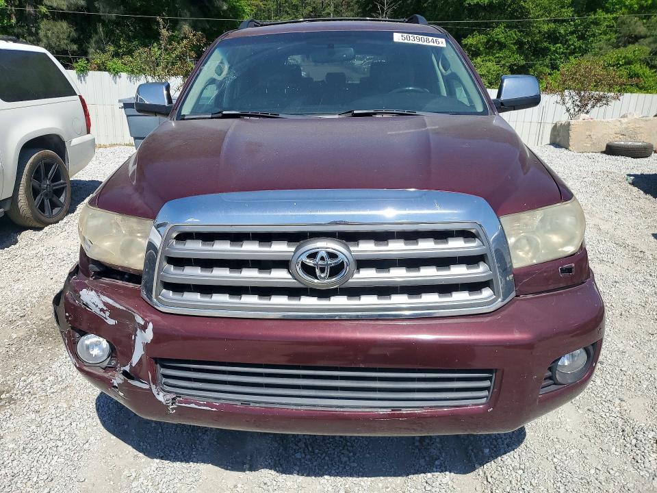 2008 Toyota Sequoia Limited
