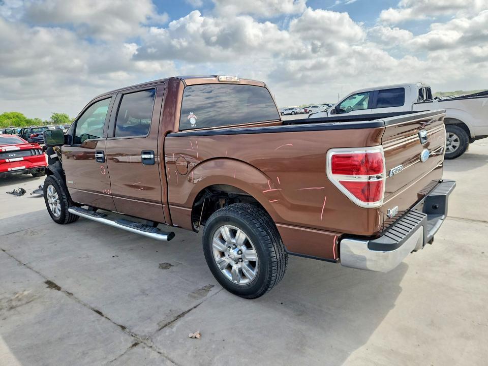2011 Ford F150 Supercrew