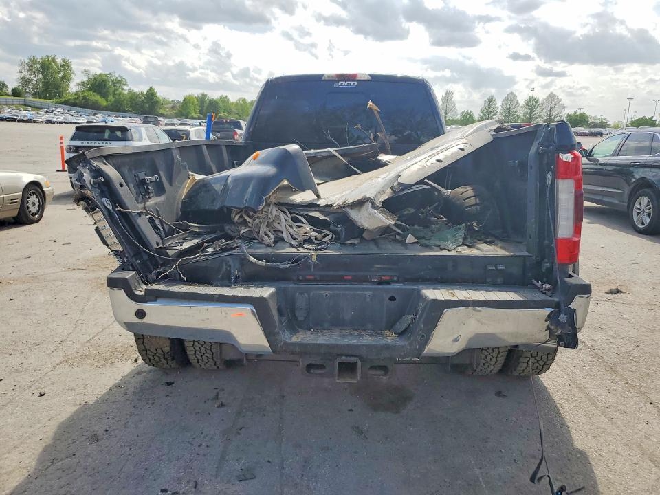 2017 Ford F350 Super Duty