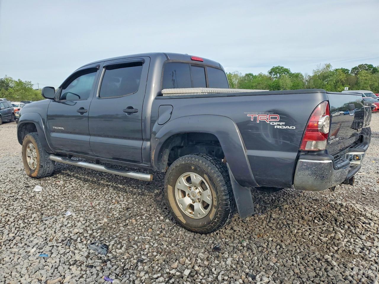 2010 Toyota Tacoma Double Cab