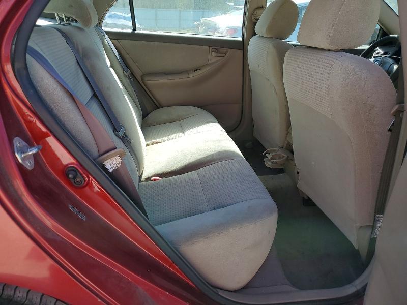 2008 Toyota Corolla ce