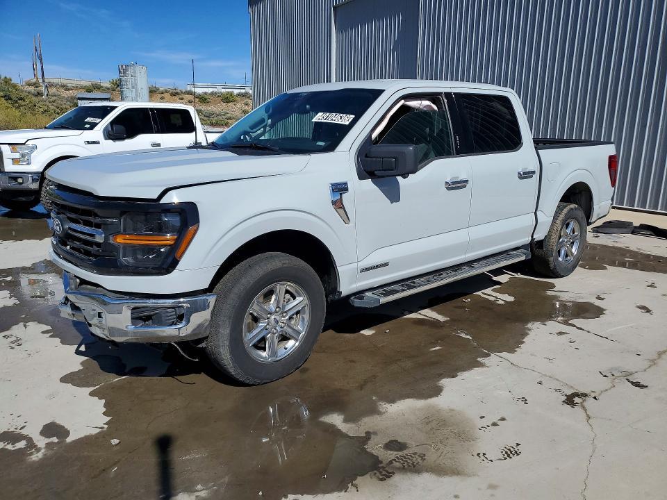 2024 Ford F150 xlt