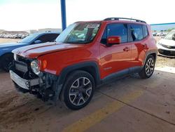 Jeep Vehiculos salvage en venta: 2016 Jeep Renegade Latitude