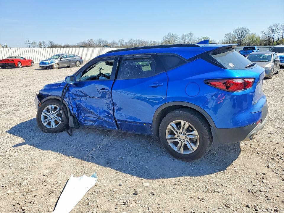 2019 Chevrolet Blazer 2LT