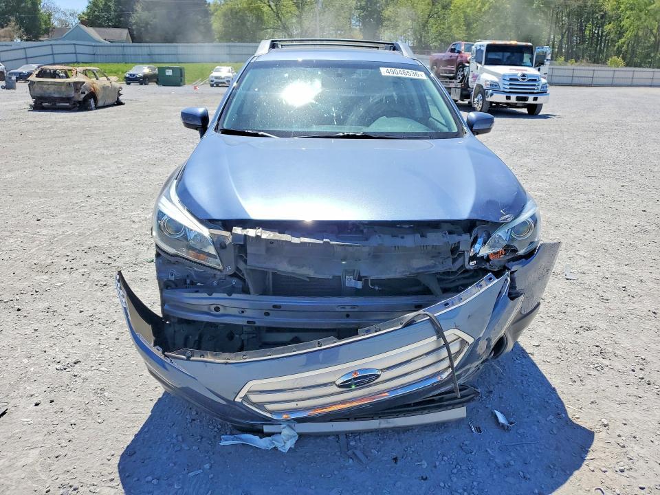 2016 Subaru Outback 3.6r Limited