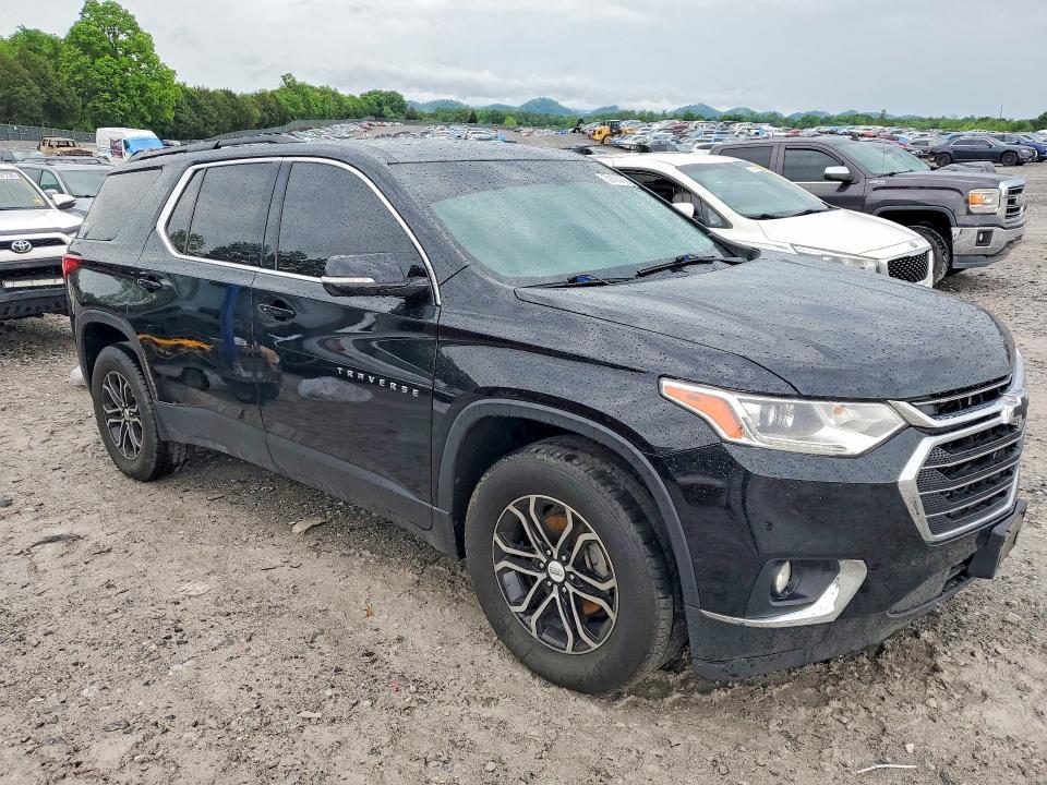2019 Chevrolet Traverse lt