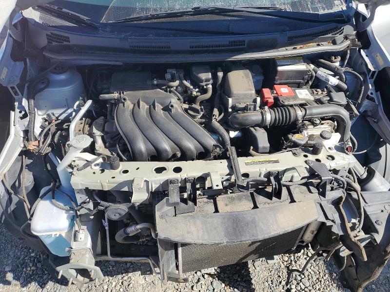 2016 Nissan Versa Note sv