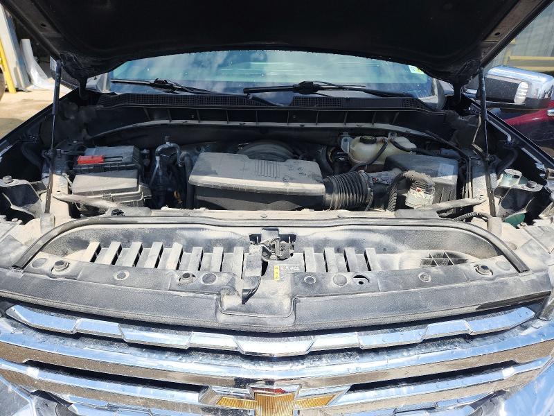 2020 Chevrolet Silverado K1500 LTZ