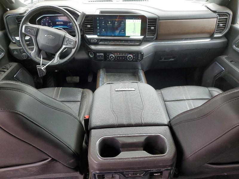 2024 Chevrolet Silverado K2500 High Country