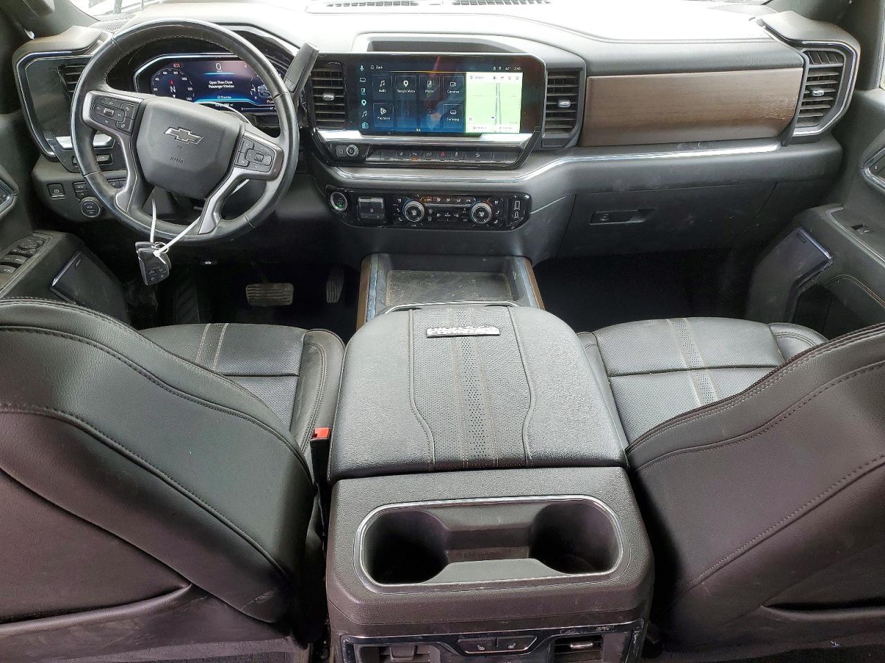 2024 Chevrolet Silverado K2500 High Country