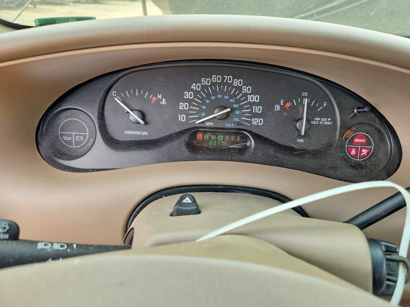 2003 Buick Century Custom