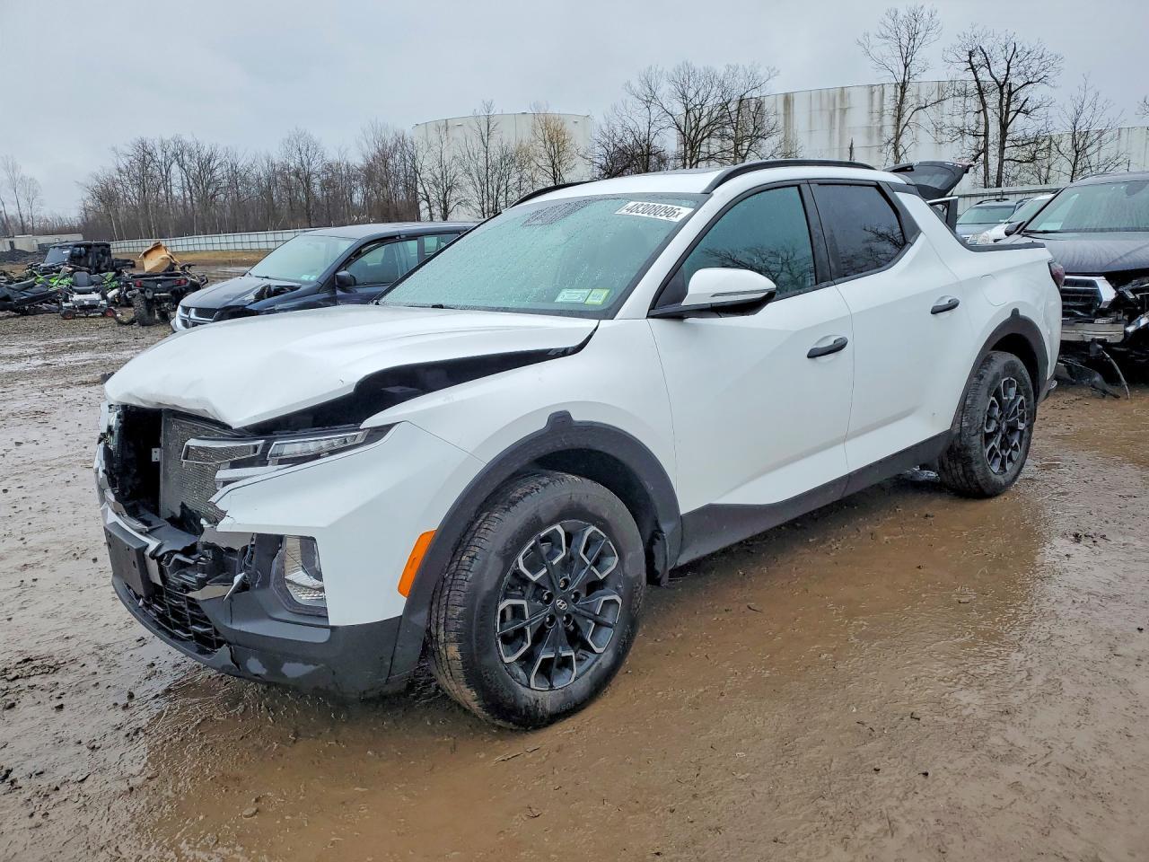 2022 Hyundai Santa Cruz SEL