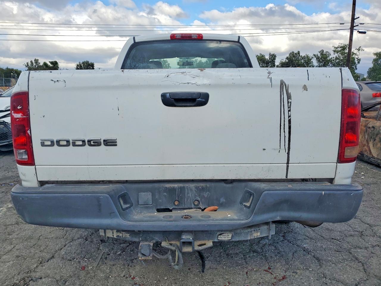 2004 Dodge RAM 1500 ST