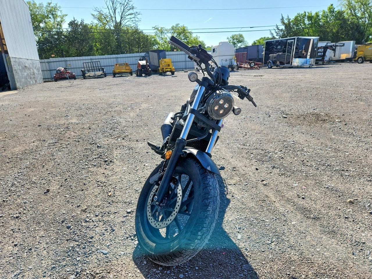 2021 Honda CMX300 A