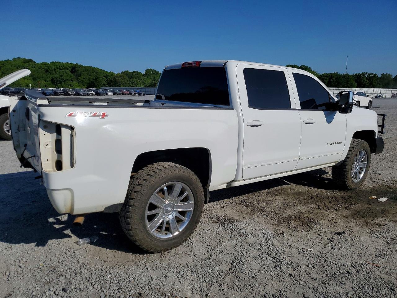2016 Chevrolet Silverado K1500 LT
