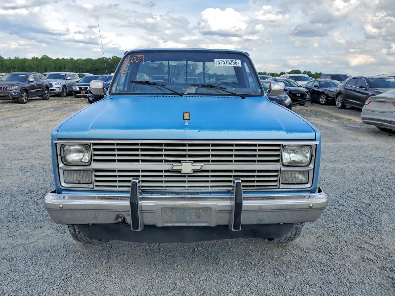 1984 Chev K10