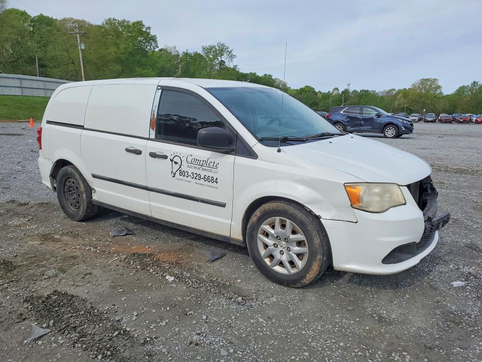 2014 Dodge Ram Tradesman