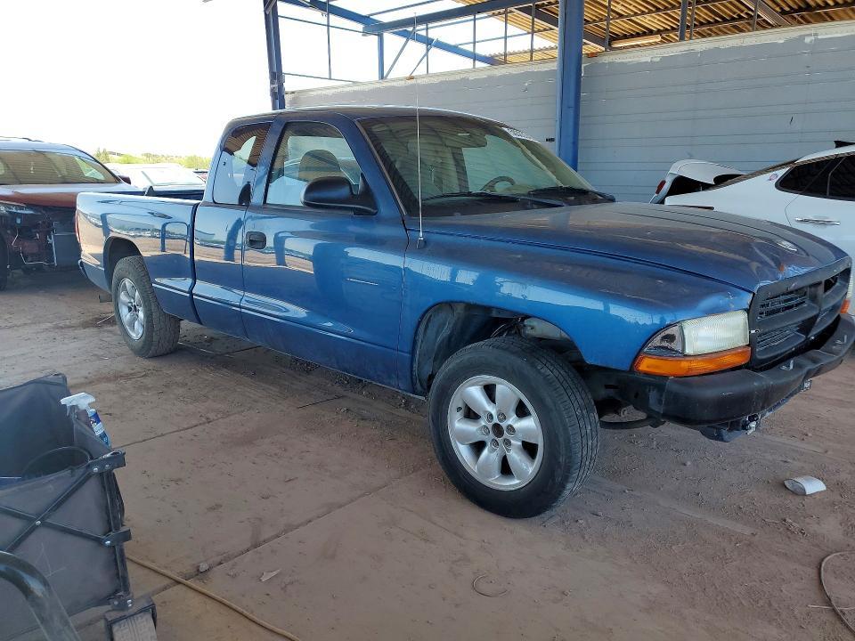 2004 Dodge Dakota Sport