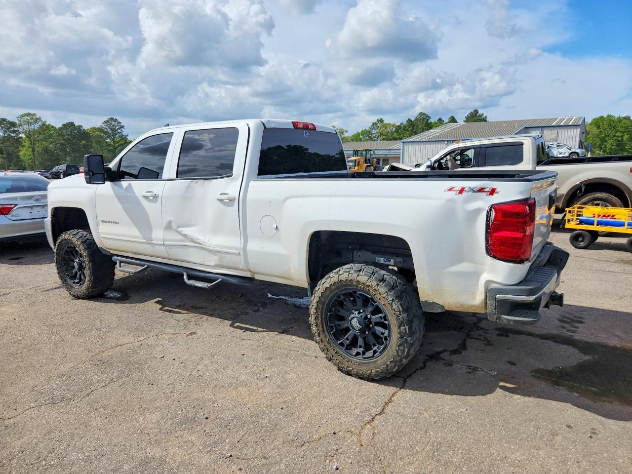 2015 Chevrolet Silverado K2500 Heavy Duty LT