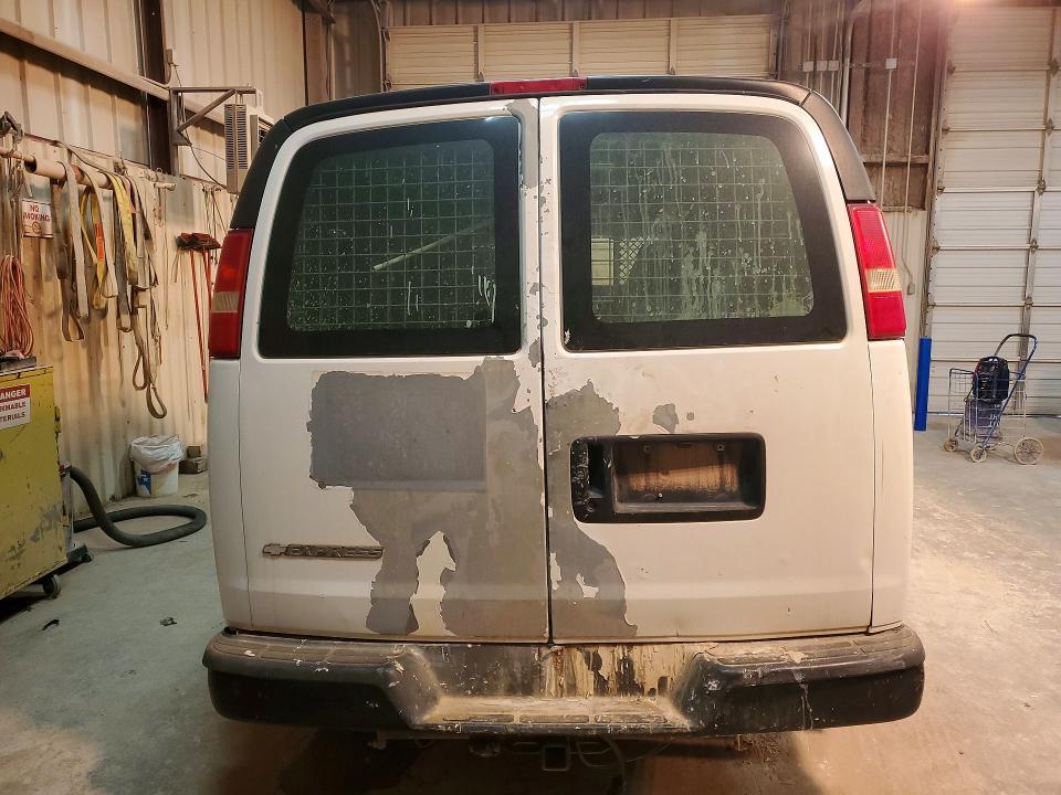 2007 Chev Express G1500