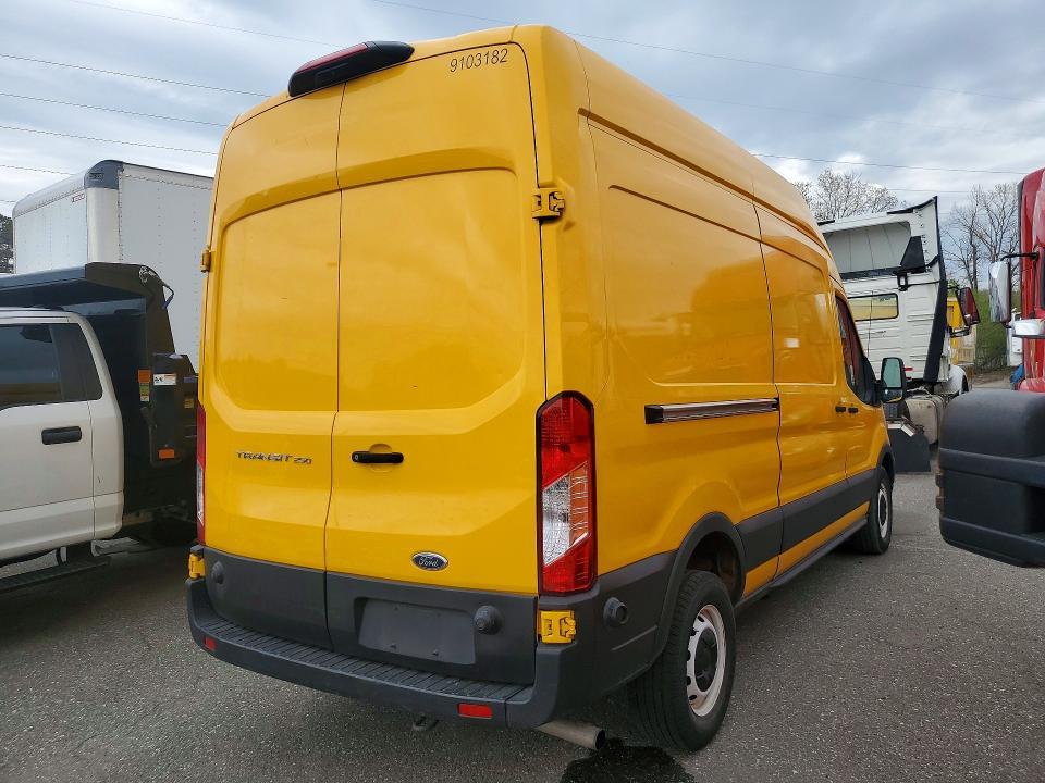 2023 Ford Transit 250 Delivery van