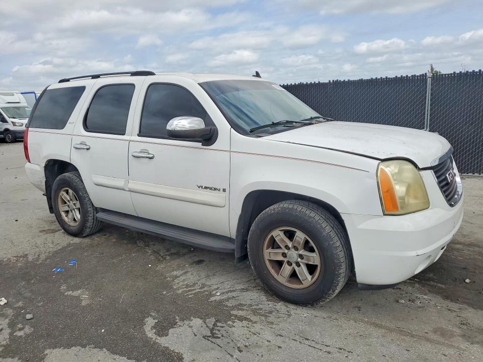 2007 GMC Yukon