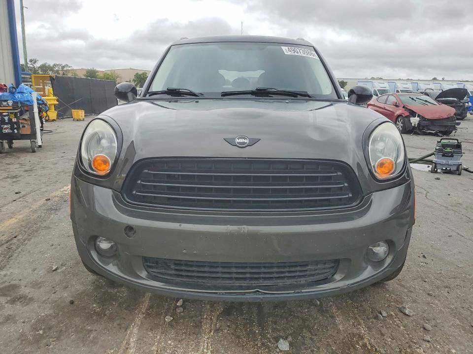 2014 Mini Cooper Countryman