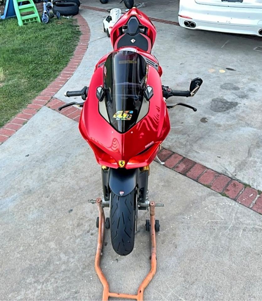 2019 Ducati 2019 Duca Panigale V4S