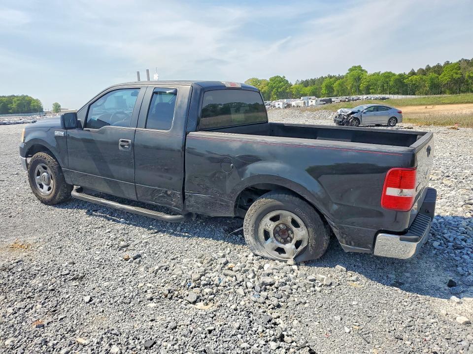 2007 Ford F150