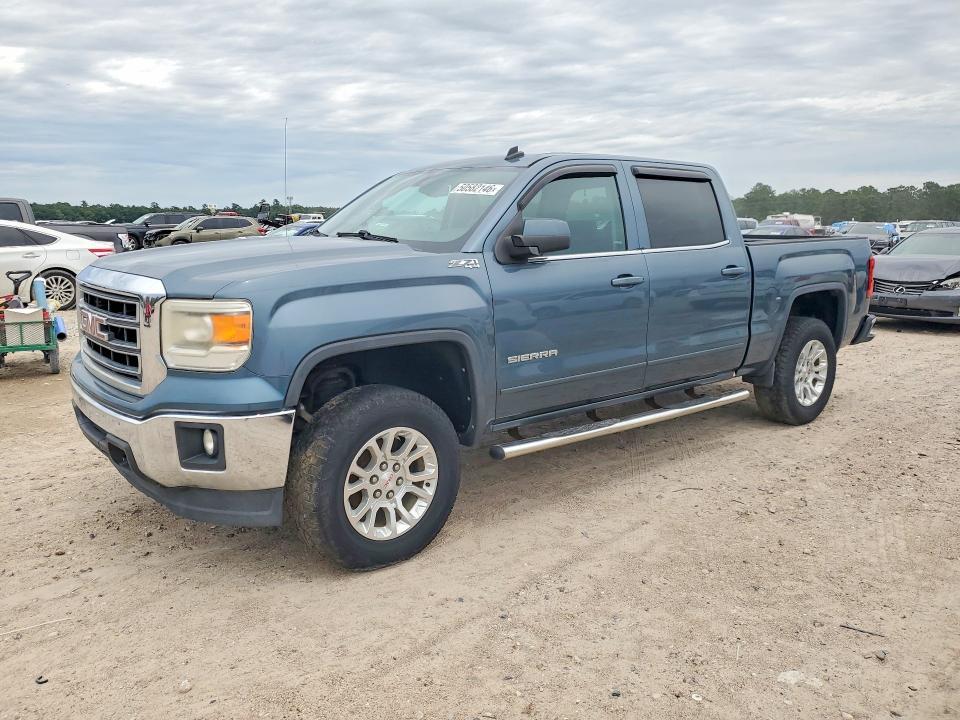 2014 GMC Sierra K1500 SLE