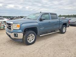 GMC salvage cars for sale: 2014 GMC Sierra K1500 SLE