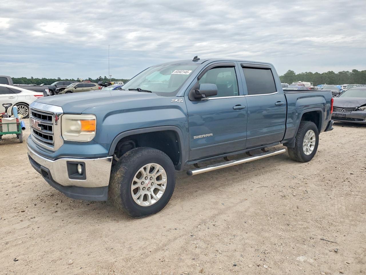 2014 GMC Sierra K1500 SLE