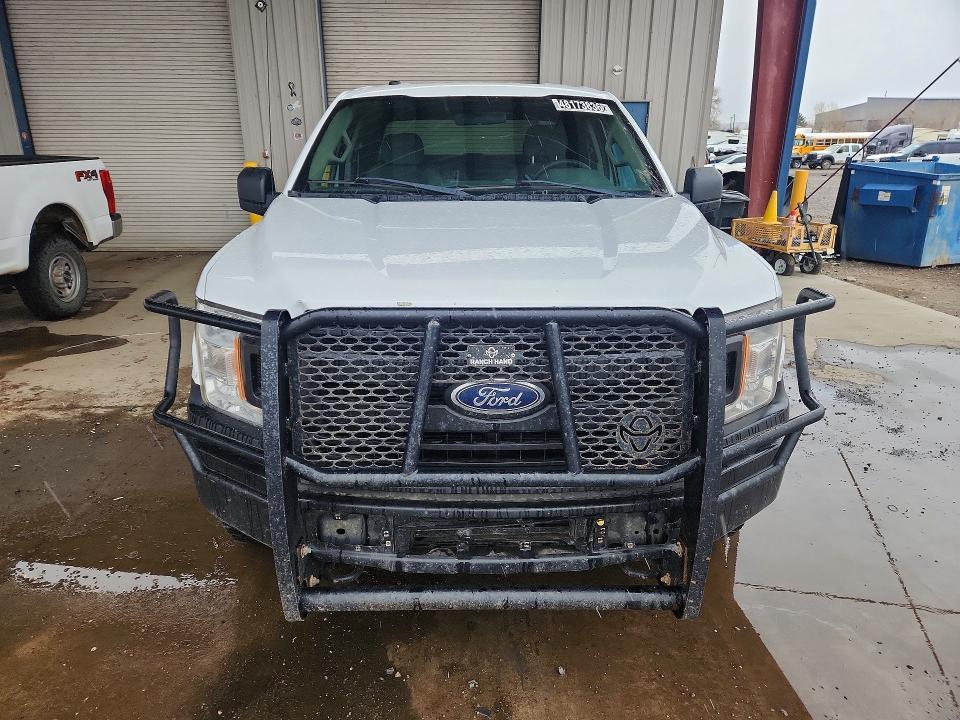 2018 Ford F150 Super Cab