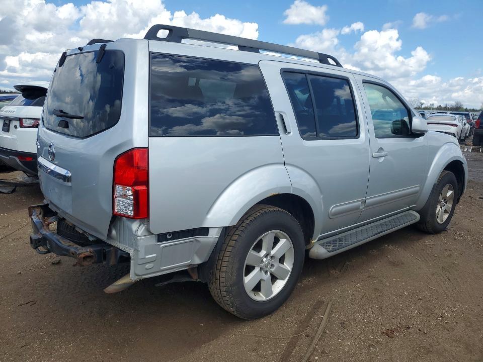 2012 Niss Pathfinder