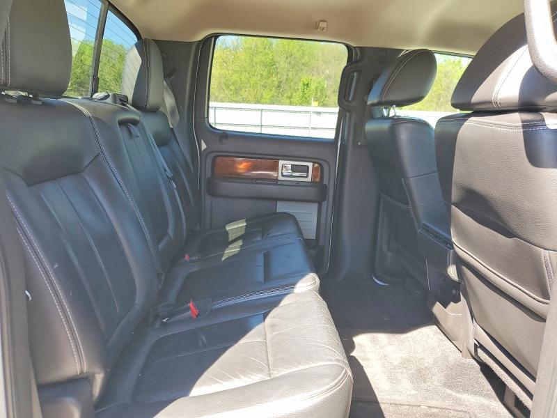 2010 Ford F150 Supercrew