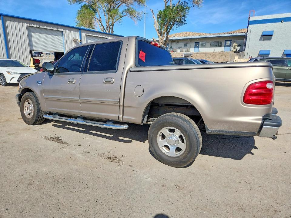 2003 Ford F150 Supercrew