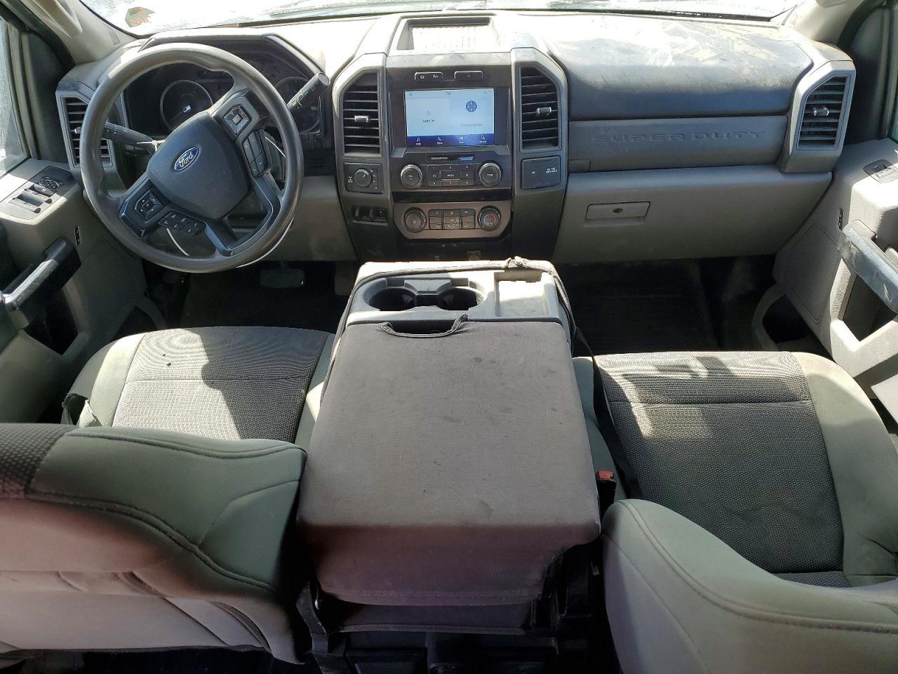 2020 Ford F350 Super Duty