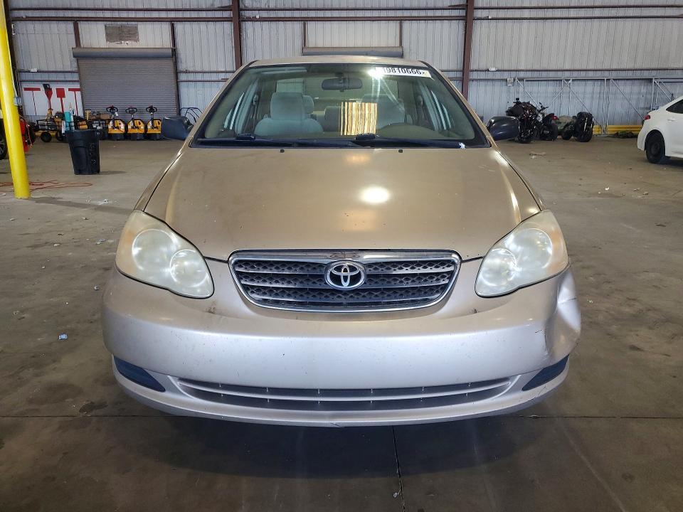 2006 Toyota Corolla ce