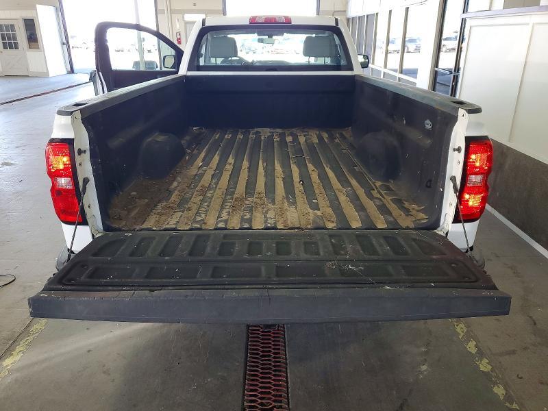 2018 Chevrolet Silverado C1500