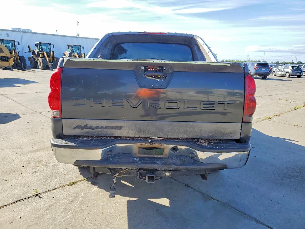 2004 Chevrolet Avalanche C1500