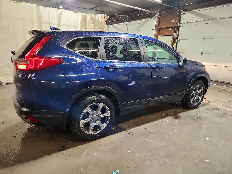 2019 Honda Cr-v ex