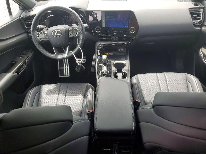 2024 Lexus Nx 350 f Sport Handling