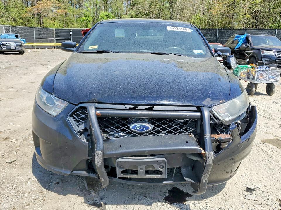2016 Ford Taurus Police Interceptor