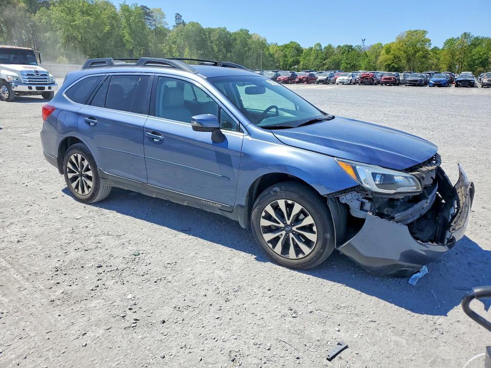2016 Subaru Outback 3.6r Limited