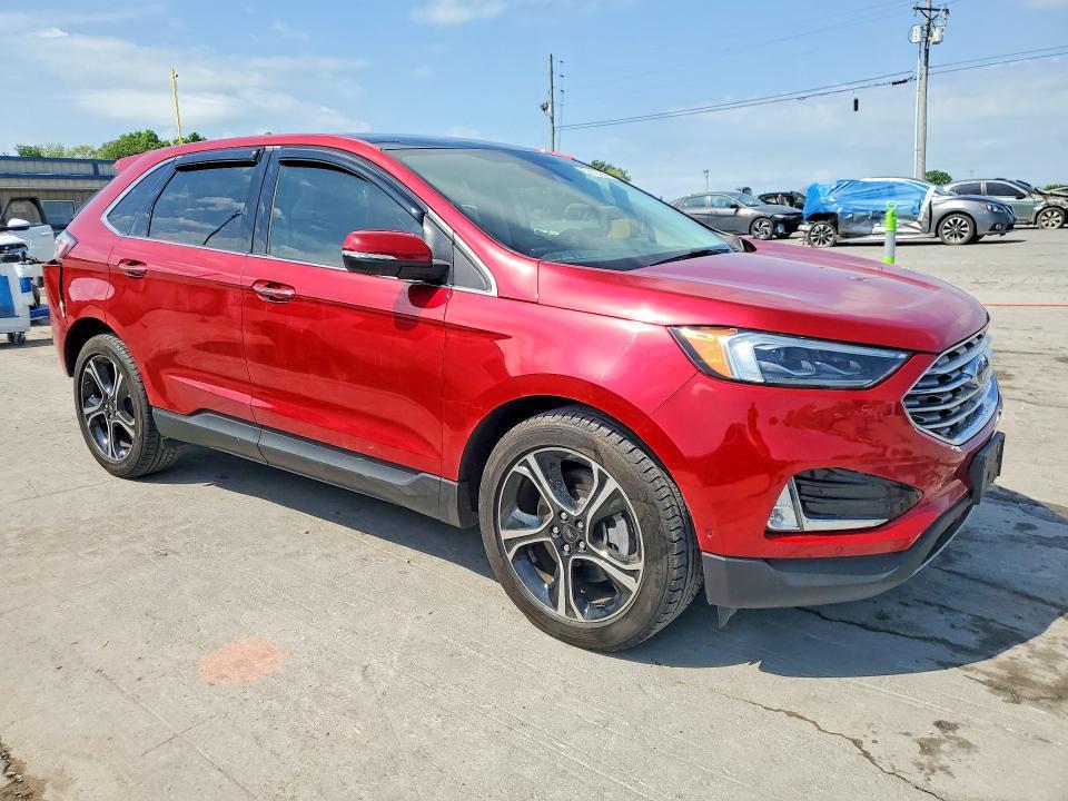2021 Ford Edge Titanium