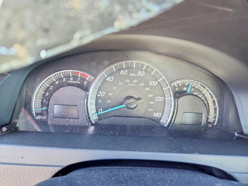 2014 Toyota Camry se Sport