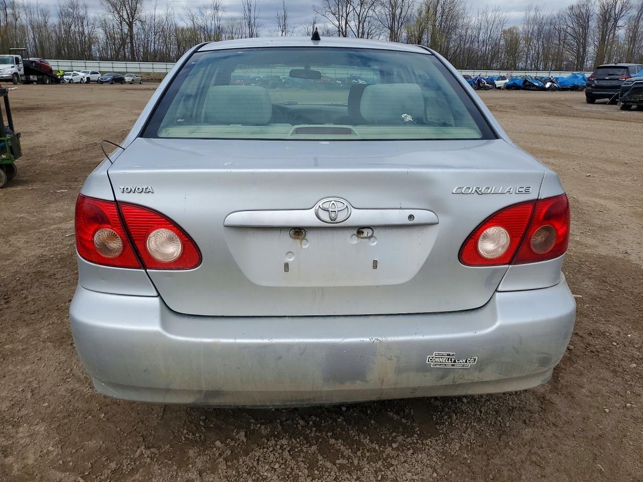 2007 Toyota Corolla ce