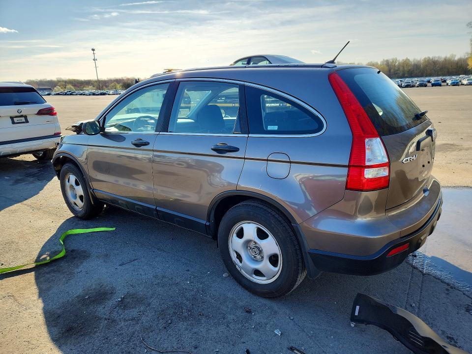 2009 Honda Cr-v lx