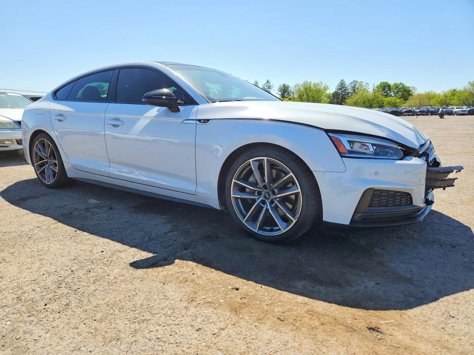 2019 Audi A5 Premium Plus S-line